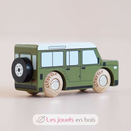 Auto Archie No 27 TV-GT150 Le Toy Van 5