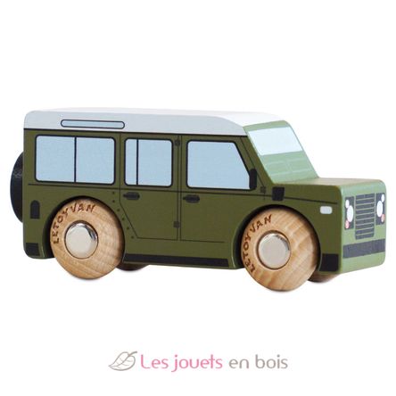 Auto Archie No 27 TV-GT150 Le Toy Van 1