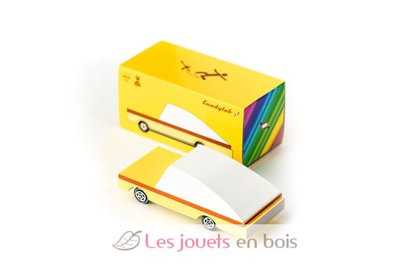 Voiture B. Nana C-CNDC931 Candylab Toys 1