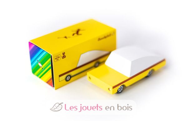 Voiture B. Nana C-CNDC931 Candylab Toys 2