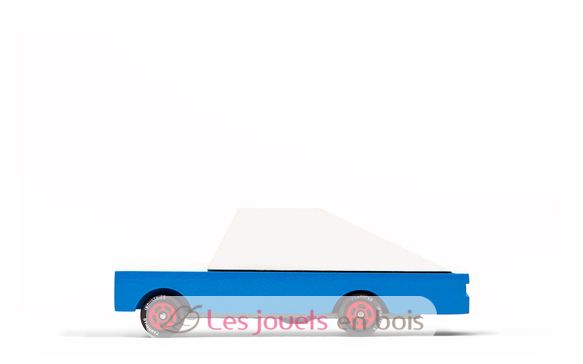 Veicolo blu Racer 8 C-CNDF830 Candylab Toys 2
