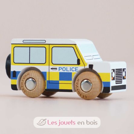 Auto Bobby No 40 TV-GT250 Le Toy Van 3