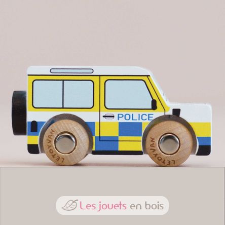 Auto Bobby No 40 TV-GT250 Le Toy Van 4