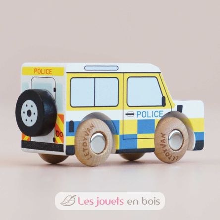 Auto Bobby No 40 TV-GT250 Le Toy Van 5
