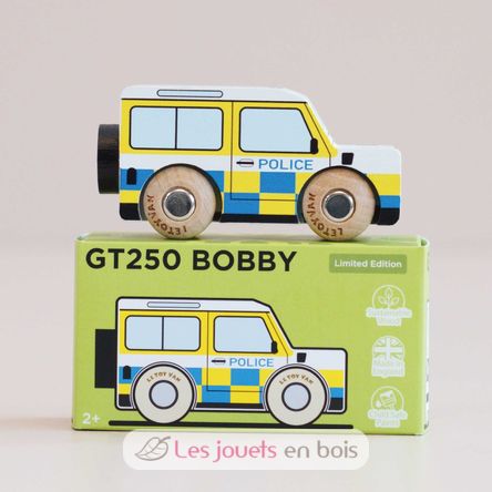 Auto Bobby No 40 TV-GT250 Le Toy Van 2