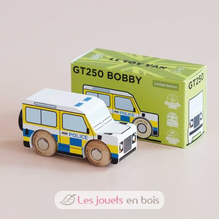 Auto Bobby No 40 TV-GT250 Le Toy Van 6