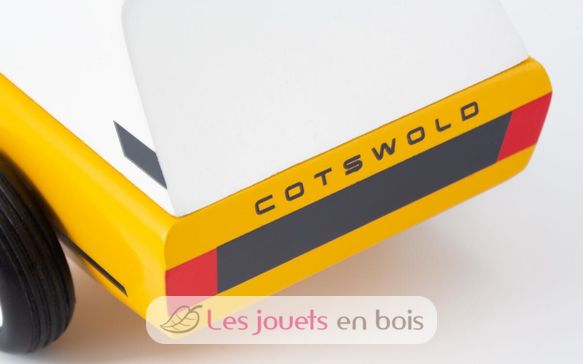 SUV Cotswold Gold C-M1301 Candylab Toys 4
