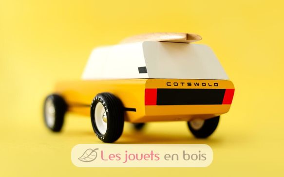 SUV Cotswold Gold C-M1301 Candylab Toys 6