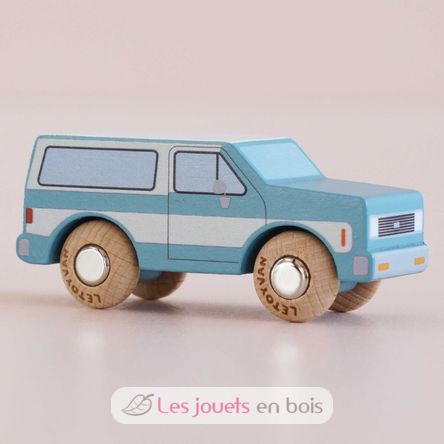 Auto Chuck No 31 TV-GT170 Le Toy Van 3