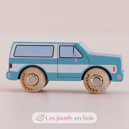 Auto Chuck No 31 TV-GT170 Le Toy Van 4