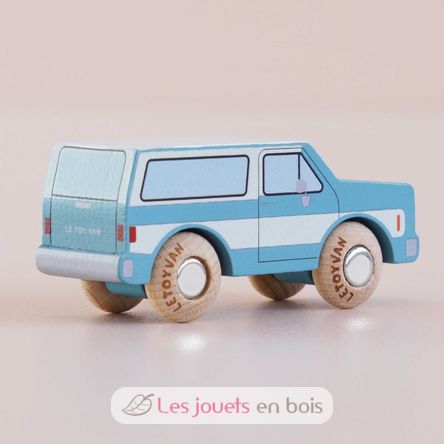 Auto Chuck No 31 TV-GT170 Le Toy Van 5