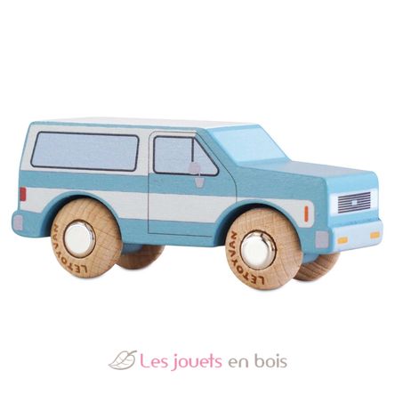 Auto Chuck No 31 TV-GT170 Le Toy Van 1