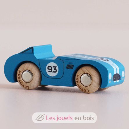 Auto Coby No 5 TV-GT30 Le Toy Van 3