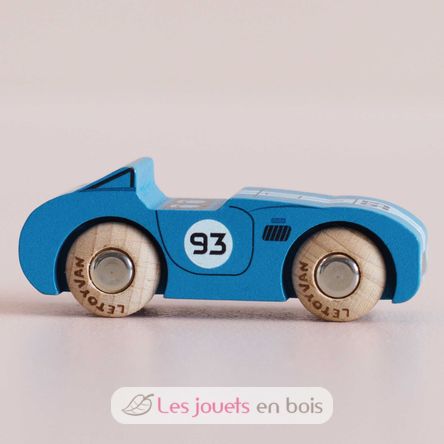 Auto Coby No 5 TV-GT30 Le Toy Van 4