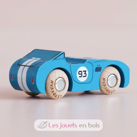 Auto Coby No 5 TV-GT30 Le Toy Van 5