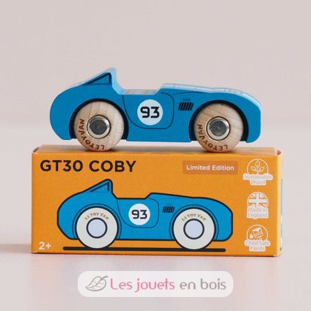Auto Coby No 5 TV-GT30 Le Toy Van 2