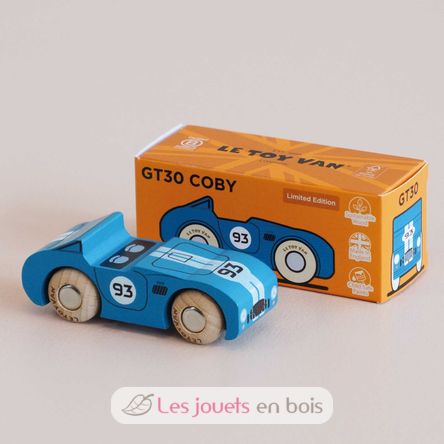Auto Coby No 5 TV-GT30 Le Toy Van 6