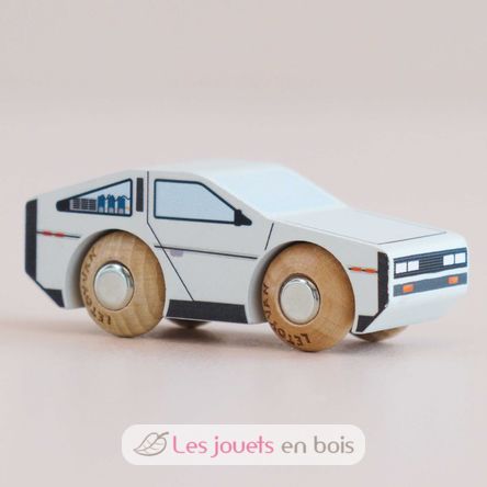Auto Dexter No 23 TV-GT130 Le Toy Van 3