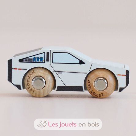 Auto Dexter No 23 TV-GT130 Le Toy Van 4