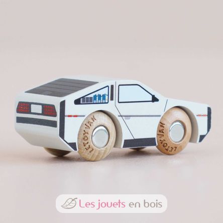 Auto Dexter No 23 TV-GT130 Le Toy Van 5
