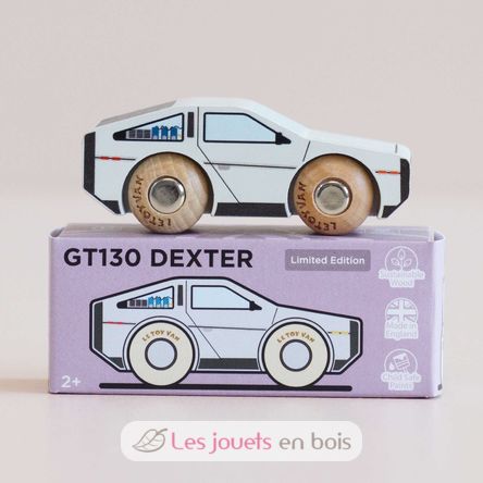 Auto Dexter No 23 TV-GT130 Le Toy Van 2