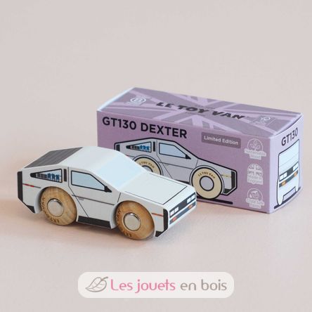 Auto Dexter No 23 TV-GT130 Le Toy Van 6