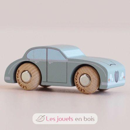 Auto Jack No 12 TV-GT70 Le Toy Van 3