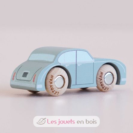 Auto Jack No 12 TV-GT70 Le Toy Van 5