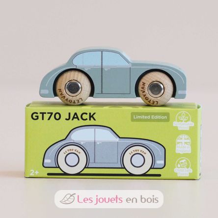 Auto Jack No 12 TV-GT70 Le Toy Van 2