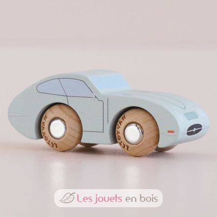 Auto Jude No 2 TV-GT15 Le Toy Van 3