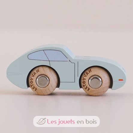 Auto Jude No 2 TV-GT15 Le Toy Van 4