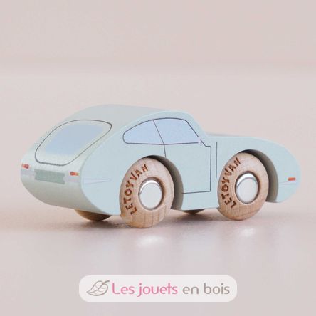 Auto Jude No 2 TV-GT15 Le Toy Van 5