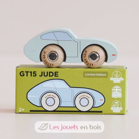 Auto Jude No 2 TV-GT15 Le Toy Van 2