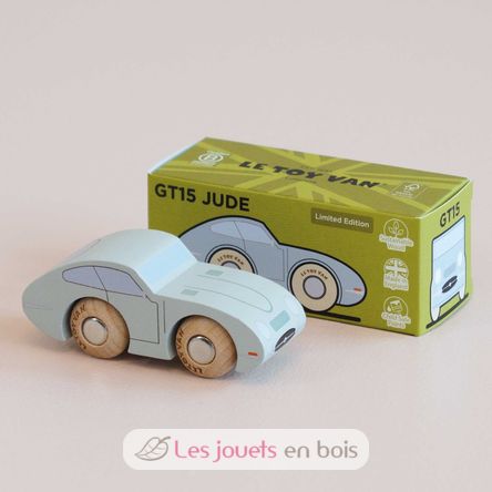 Auto Jude No 2 TV-GT15 Le Toy Van 6