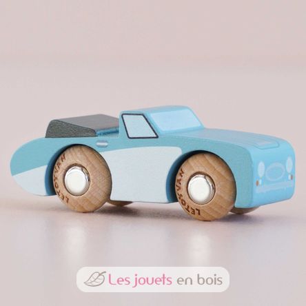 Auto Justin No 1 TV-GT10 Le Toy Van 3
