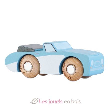 Auto Justin No 1 TV-GT10 Le Toy Van 1