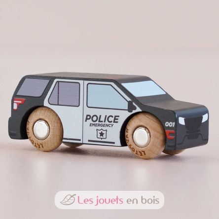 Auto Liberty No 42 TV-GT260 Le Toy Van 3