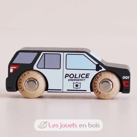 Auto Liberty No 42 TV-GT260 Le Toy Van 4