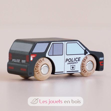 Auto Liberty No 42 TV-GT260 Le Toy Van 5