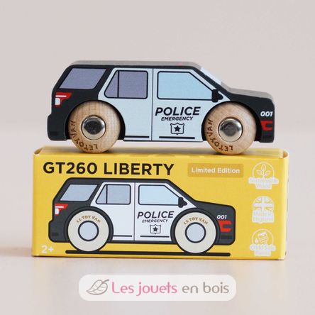 Auto Liberty No 42 TV-GT260 Le Toy Van 2