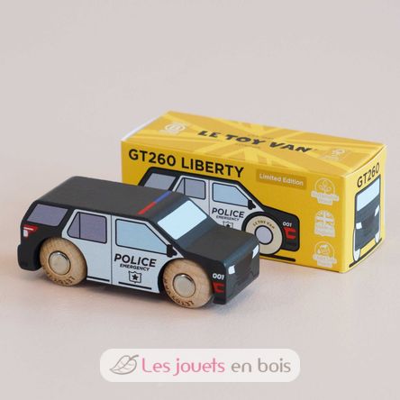 Auto Liberty No 42 TV-GT260 Le Toy Van 6