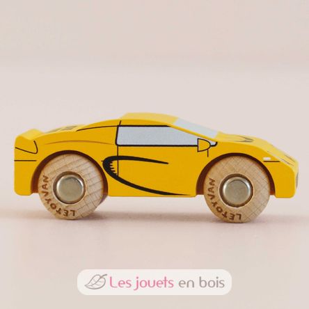 Auto Louis No 19 TV-GT105 Le Toy Van 4