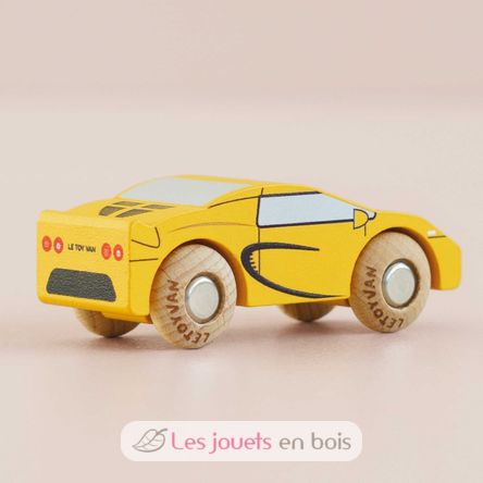 Auto Louis No 19 TV-GT105 Le Toy Van 5