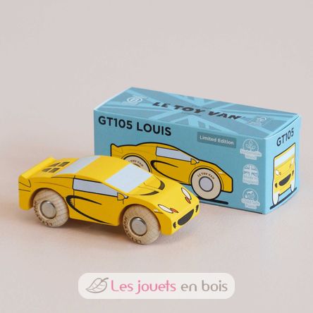 Auto Louis No 19 TV-GT105 Le Toy Van 6