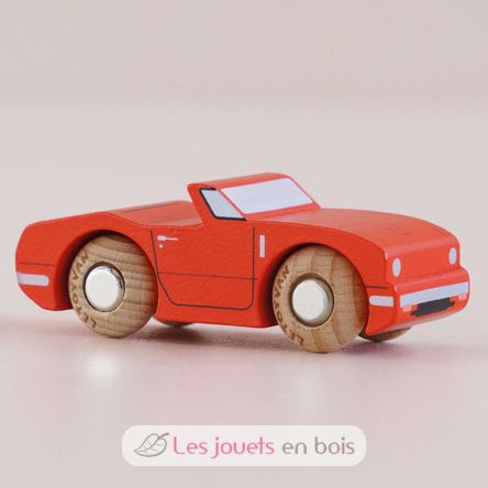 Auto Marc No 13 TV-GT75 Le Toy Van 3