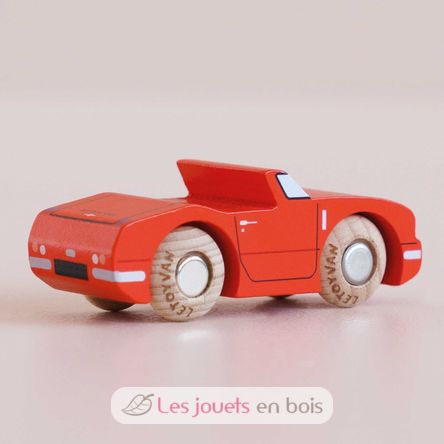 Auto Marc No 13 TV-GT75 Le Toy Van 5