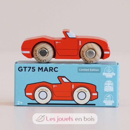 Auto Marc No 13 TV-GT75 Le Toy Van 2