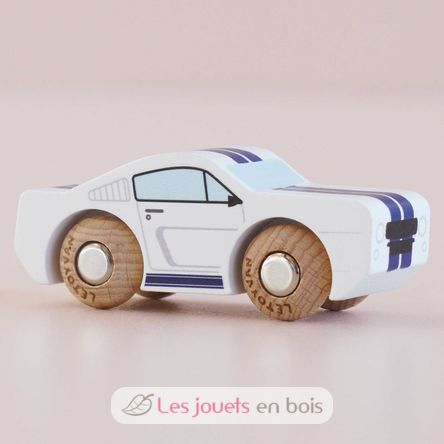 Auto Maverick No 17 TV-GT95 Le Toy Van 3