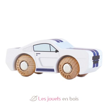 Auto Maverick No 17 TV-GT95 Le Toy Van 1