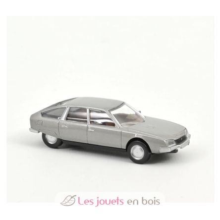 Citroën CX 1974 grigio in miniatura NO-AMC0191191-GRIS Norev 1
